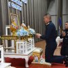 โรงเรียนเสนาธิการทหารอากาศ จัดกิจกรรมสวดมนต์ เจริญจิตตภาวนา และฟังธรรมเทิดพระเกียรติ น้อมรำลึกในพระมหากรุณาธิคุณ รัชกาลที่ ๙ เนื่องในวันพ่อแห่งชาติ